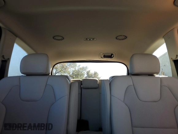 2025 Kia Telluride S with VIN 5XYP64GC1SG569196, listed as a Copart auction lot 81035284 with Not Provided miles and Salvage Title. Bid and sale history available at DreamBid. Image 10.