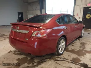 2013 Nissan Altima 2.5 SL with VIN 1N4AL3AP4DC908244, listed as a IAAI auction lot 41728632 with 128,042 mi miles. Bid and sale history available at carsss.com. Image 4.