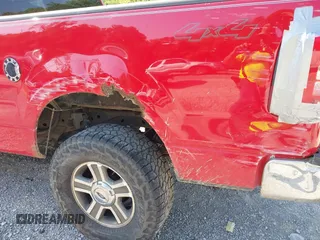 2007 Ford F-150 XLT with VIN 1FTPX14V97FB48001, listed as a IAAI auction lot 42694349 with 115,933 mi miles and . Bid and sale history available at DreamBid. Image 17.