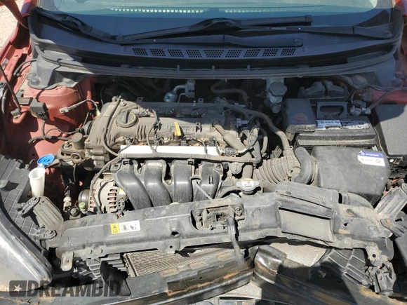 2013 Hyundai Elantra Limited with VIN KMHDH4AE2DU770397, listed as a Copart auction lot 51795655 with 146,281 mi miles and Salvage Title. Bid and sale history available at carsss.com. Image 12.