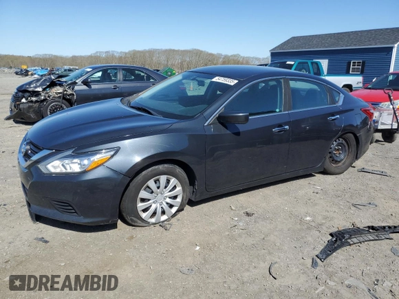 2016 Nissan Altima SR with VIN 1N4AL3AP9GC125196, listed as a Copart auction lot 54759335 with 143,167 mi miles and Clean Title. Bid and sale history available at carsss.com. Image 1.