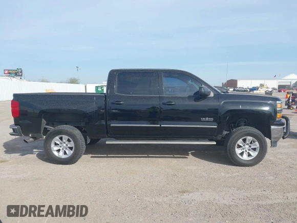 2014 Chevrolet Silverado 1500 LT with VIN 3GCPCREC2EG410735, listed as a IAAI auction lot 41879620 with 147,446 mi miles and . Bid and sale history available at DreamBid. Image 13.