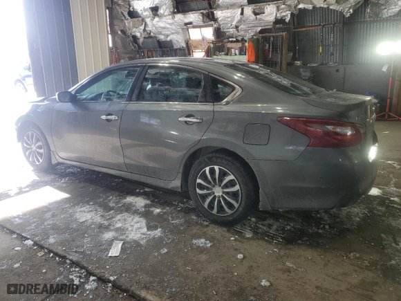 2018 Nissan Altima 2.5 S with VIN 1N4AL3AP0JC179865, listed as a Copart auction lot 45953345 with 84,664 mi miles and Salvage Title. Bid and sale history available at carsss.com. Image 2.