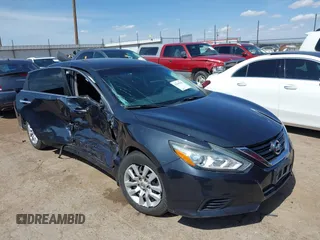 2017 Nissan Altima SV with VIN 1N4AL3AP9HC296239, listed as a IAAI auction lot 42366285 with 136,924 mi miles and . Bid and sale history available at DreamBid. Image 1.