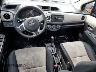 2012 Toyota Yaris L z VIN JTDKTUD35CD504228, wystawiony jako Copart lot #58016035 z przebiegiem 192 105 mil mil oraz Czysty tytuł • Clean title. Historia ofert i sprzedaży dostępna na DreamBid. Obrazek 8.