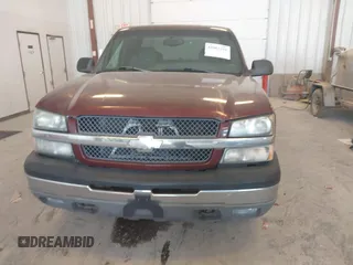 2003 Chevrolet Silverado 1500 LS with VIN 2GCEK19T931172846, listed as a IAAI auction lot 42461332 with 246,920 mi miles and . Bid and sale history available at DreamBid. Image 6.