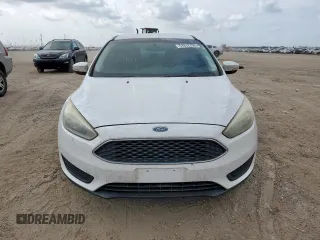 2016 Ford Focus SE with VIN 1FADP3F23GL336750, listed as a Copart auction lot 57972795 with 113,990 mi miles and Salvage title. Bid and sale history available at DreamBid. Image 5.