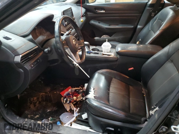 2019 Nissan Altima SR with VIN 1N4BL4CV6KC125445, listed as a Copart auction lot 48567405 with 200,888 mi miles and Clean Title. Bid and sale history available at carsss.com. Image 7.
