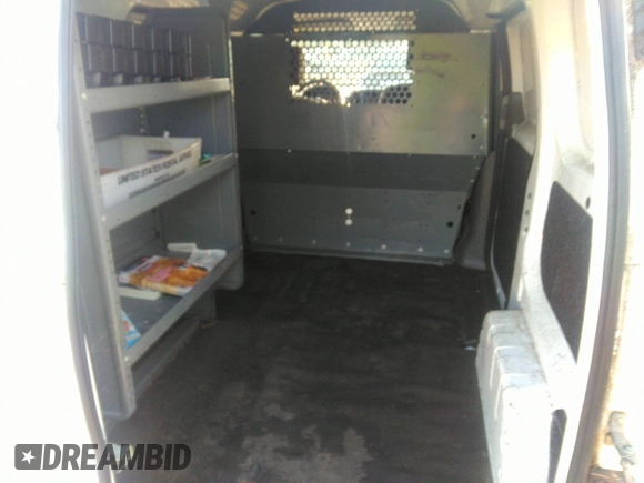 2018 Nissan NV200 S with VIN 3N6CM0KN9JK694477, listed as a IAAI auction lot 42627220 with 207,441 mi miles and . Bid and sale history available at DreamBid. Image 8.
