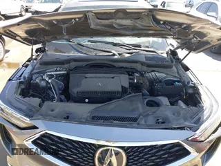 2024 Acura MDX Technology с VIN 5J8YE1H48RL007423, выставлен на аукционе IAAI как лот 42056464 с пробегом 22 855 миль миль и . История ставок и продаж доступна на DreamBid. Изображение 10.