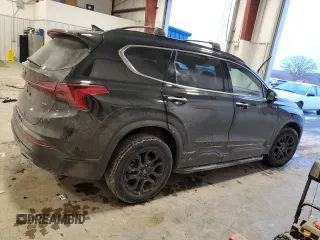 2022 Hyundai Santa Fe XRT with VIN 5NMS6DAJ1NH437552, listed as a Copart auction lot 42461505 with 31,392 mi miles and Non Repairable. Bid and sale history available at carsss.com. Image 3.