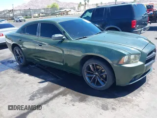 2011 Dodge Charger z VIN 2B3CL1CG6BH600167, wystawiony jako IAAI lot #42275659 z przebiegiem 256 172 mil mil oraz . Historia ofert i sprzedaży dostępna na DreamBid. Obrazek 1.
