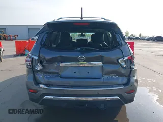 2016 Nissan Pathfinder S with VIN 5N1AR2MM6GC653522, listed as a IAAI auction lot 41920988 with 140,001 mi miles and . Bid and sale history available at DreamBid. Image 16.