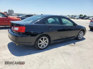 2010 Mitsubishi Galant ES z VIN 4A32B3FF4AE007728, wystawiony jako Copart lot #55102034 z przebiegiem 208 463 mil mil oraz Szkoda całkowita • Salvage title. Historia ofert i sprzedaży dostępna na DreamBid. Obrazek 3.