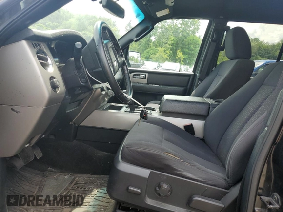 2015 Ford Expedition Max XLT z VIN 1FMJK1JT8FEF29068, wystawiony jako Copart lot #62678295 z przebiegiem 161 583 mil mil oraz Czysty tytuł • Clean title. Historia ofert i sprzedaży dostępna na DreamBid. Obrazek 7.