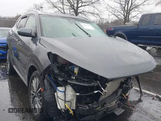 2021 Hyundai Tucson Limited z VIN KM8J3CAL6MU408647, wystawiony jako IAAI lot #41857627 z przebiegiem Nie podano mil oraz . Historia ofert i sprzedaży dostępna na DreamBid. Obrazek 1.