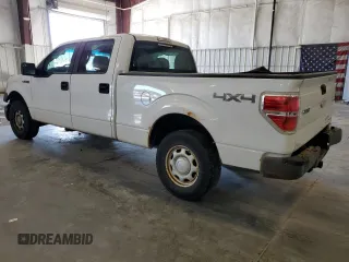 2011 Ford F-150 XL with VIN 1FTFW1EFXBKD87241, listed as a Copart auction lot 71577254 with 127,985 mi miles and Salvage Title. Bid and sale history available at carsss.com. Image 2.