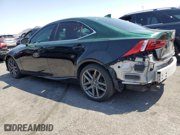 2014 Lexus IS 250 z VIN JTHBF1D28E5008557, wystawiony jako Copart lot #62419195 z przebiegiem 88 661 mil mil oraz Szkoda całkowita • Salvage title. Historia ofert i sprzedaży dostępna na DreamBid. Obrazek 2.