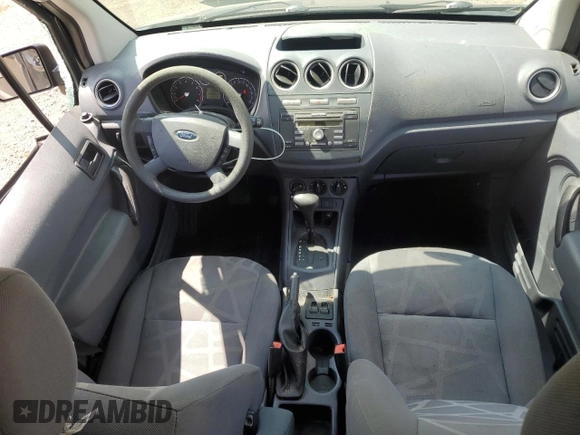 2011 Ford Transit Connect XLT with VIN NM0KS9BN7BT069573, listed as a Copart auction lot 64012465 with 226,043 mi miles and Clean title. Bid and sale history available at DreamBid. Image 8.