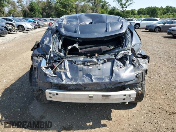 2019 Toyota C-HR XLE with VIN JTNKHMBX7K1035257, listed as a Copart auction lot 68120354 with Not Provided miles and Salvage Title. Bid and sale history available at DreamBid. Image 6.