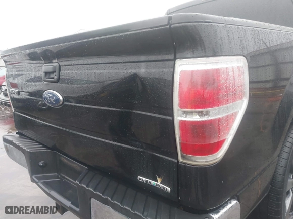 2013 Ford F-150 XL with VIN 1FTFW1CF7DFA18075, listed as a IAAI auction lot 41442280 with 208,606 mi miles. Bid and sale history available at carsss.com. Image 17.