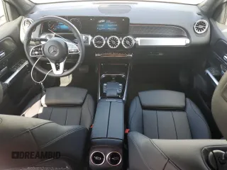 2023 Mercedes-Benz EQB 250+ z VIN W1N9M0CB0PN057068, wystawiony jako Copart lot #57245934 z przebiegiem 5 488 mil mil oraz Czysty tytuł • Clean title. Historia ofert i sprzedaży dostępna na DreamBid. Obrazek 8.