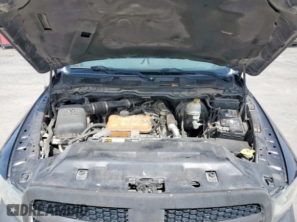 2015 Ram 1500 Tradesman with VIN 1C6RR7KM2FS510408, listed as a Copart auction lot 49446065 with 217,633 mi miles and Salvage title. Bid and sale history available at DreamBid. Image 11.