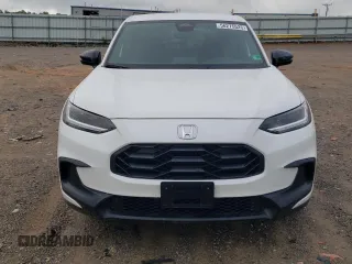2024 Honda HR-V Sport z VIN 3CZRZ2H54RM765709, wystawiony jako Copart lot #56275525 z przebiegiem 28 116 mil mil oraz Szkoda całkowita • Salvage title. Historia ofert i sprzedaży dostępna na DreamBid. Obrazek 5.