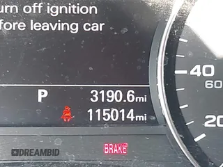 2018 Audi A6 Premium with VIN WAUC8AFC0JN097103, listed as a IAAI auction lot 41399918 with 115,014 mi miles. Bid and sale history available at carsss.com. Image 15.