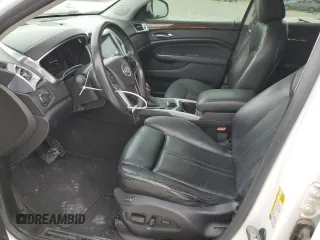 2014 Cadillac SRX Performance Collection with VIN 3GYFNCE34ES659404, listed as a Copart auction lot 54991955 with 169,308 mi miles and Clean title. Bid and sale history available at DreamBid. Image 7.