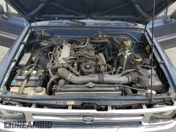 1994 Toyota Pickup DX with VIN JT4RN93P7R5098658, listed as a Copart auction lot 70644624 with 137,379 mi miles and Salvage title. Bid and sale history available at DreamBid. Image 12.