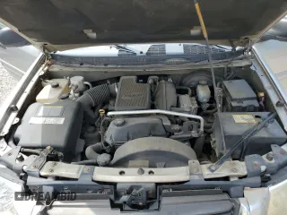 2004 GMC Envoy SLE with VIN 1GKDS13S942119615, listed as a Copart auction lot 69653494 with 141,856 mi miles and Salvage Title. Bid and sale history available at carsss.com. Image 12.