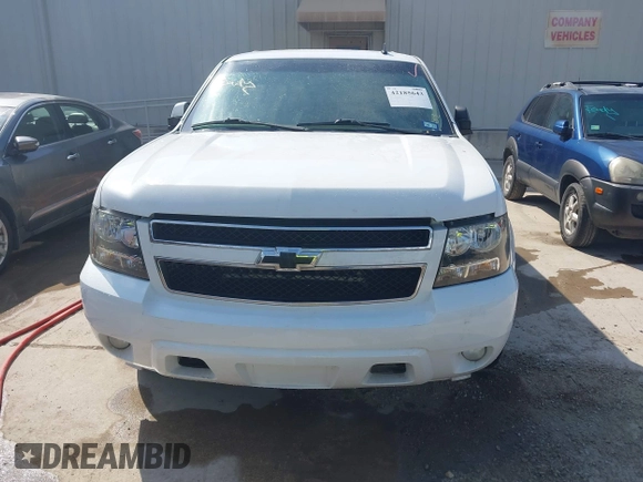 2010 Chevrolet Tahoe LS with VIN 1GNMCAE3XAR215407, listed as a IAAI auction lot 42185643 with 201,070 mi miles and . Bid and sale history available at DreamBid. Image 12.