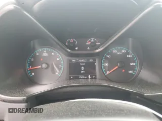 2022 GMC Canyon 2WD Elevation z VIN 1GTG5CEN0N1312343, wystawiony jako Copart lot #50309845 z przebiegiem 25 439 mil mil oraz Szkoda całkowita • Salvage title. Historia ofert i sprzedaży dostępna na DreamBid. Obrazek 9.