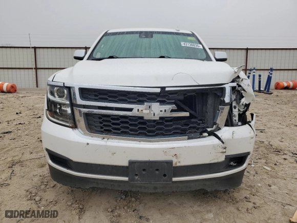 2018 Chevrolet Tahoe LT with VIN 1GNSCBKC3JR139496, listed as a Copart auction lot 43130835 with 154,334 mi miles and Salvage Title. Bid and sale history available at carsss.com. Image 5.