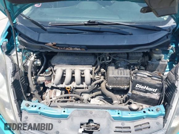 2012 Honda Fit Sport with VIN JHMGE8H57CC005793, listed as a IAAI auction lot 42227191 with 116,231 mi miles and . Bid and sale history available at DreamBid. Image 10.