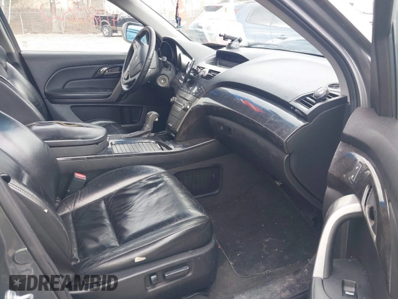2008 Acura MDX with VIN 2HNYD28248H504514, listed as a IAAI auction lot 41780827 with 239,498 mi miles and . Bid and sale history available at DreamBid. Image 5.