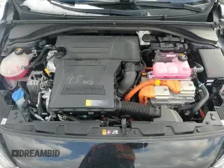 2020 Hyundai Ioniq SEL с VIN KMHC75LD0LU234121, выставлен на аукционе Copart как лот 88416345 с пробегом 43 357 миль миль и Списание • Salvage title. История ставок и продаж доступна на DreamBid. Изображение 14.