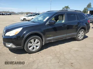 2011 Subaru Outback Limited Power Moon z VIN 4S4BREKC8B2416917, wystawiony jako Copart lot #53951795 z przebiegiem 114 569 mil mil oraz Czysty tytuł • Clean title. Historia ofert i sprzedaży dostępna na DreamBid. Obrazek 1.