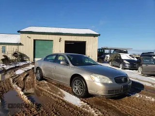 2007 Buick Lucerne V6 CXL with VIN 1G4HD572X7U127655, listed as a Copart auction lot 72411774 with 165,968 mi miles and Non Repairable. Bid and sale history available at carsss.com. Image 10.