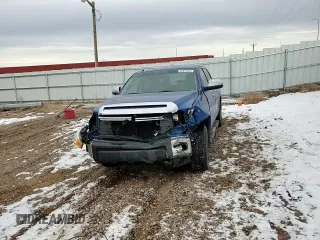 2017 Toyota Tundra Limited z VIN 5TFHW5F1XHX615236, wystawiony jako Copart lot #85672604 z przebiegiem 108 302 mil mil oraz Szkoda całkowita • Salvage title. Historia ofert i sprzedaży dostępna na DreamBid. Obrazek 11.