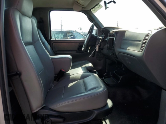 2008 Ford Ranger XL with VIN 1FTYR10D58PA70520, listed as a Copart auction lot 49336675 with 199,999 mi miles and Salvage Title. Bid and sale history available at carsss.com. Image 10.