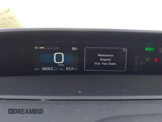 2022 Toyota Prius LE z VIN JTDKAMFP3N3202936, wystawiony jako IAAI lot #42238577 z przebiegiem 38 065 mil mil oraz . Historia ofert i sprzedaży dostępna na DreamBid. Obrazek 7.
