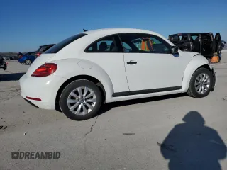 2014 Volkswagen Beetle Entry with VIN 3VWF17AT2EM646506, listed as a Copart auction lot 89149165 with 81,106 mi miles and Salvage title. Bid and sale history available at DreamBid. Image 3.