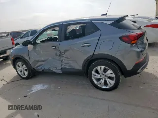 2024 Buick Encore GX Preferred z VIN KL4AMBSLXRB205414, wystawiony jako Copart lot #51475825 z przebiegiem 11 163 mil mil oraz Szkoda całkowita • Salvage title. Historia ofert i sprzedaży dostępna na DreamBid. Obrazek 2.