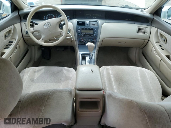 2002 Toyota Avalon XL with VIN 4T1BF28B42U250096, listed as a Copart auction lot 51817975 with 154,305 mi miles and Salvage Title. Bid and sale history available at DreamBid. Image 8.