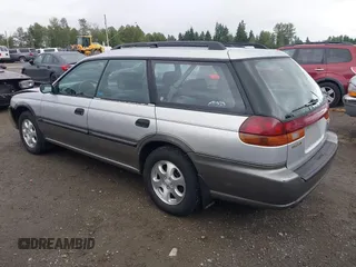 1999 Subaru Legacy Outback с VIN 4S3BG6854X7622545, выставлен на аукционе IAAI как лот 42543109 с пробегом 244 688 миль миль и . История ставок и продаж доступна на DreamBid. Изображение 3.