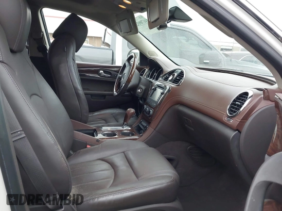 2014 Buick Enclave Premium with VIN 5GAKVCKDXEJ243216, listed as a IAAI auction lot 41709325 with 76,319 mi miles and . Bid and sale history available at DreamBid. Image 5.