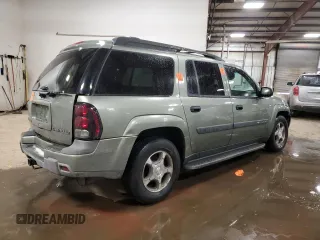 2004 Chevrolet TrailBlazer EXT LT with VIN 1GNET16S546209143, listed as a Copart auction lot 42096925 with 101,083 mi miles and Clean Title. Bid and sale history available at carsss.com. Image 3.