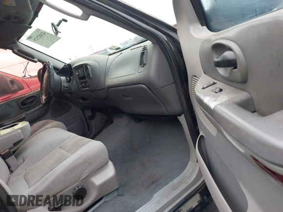 2003 Ford F-150 XLT with VIN 1FTRW07683KC30930, listed as a IAAI auction lot 42482529 with Not provided miles and . Bid and sale history available at DreamBid. Image 5.